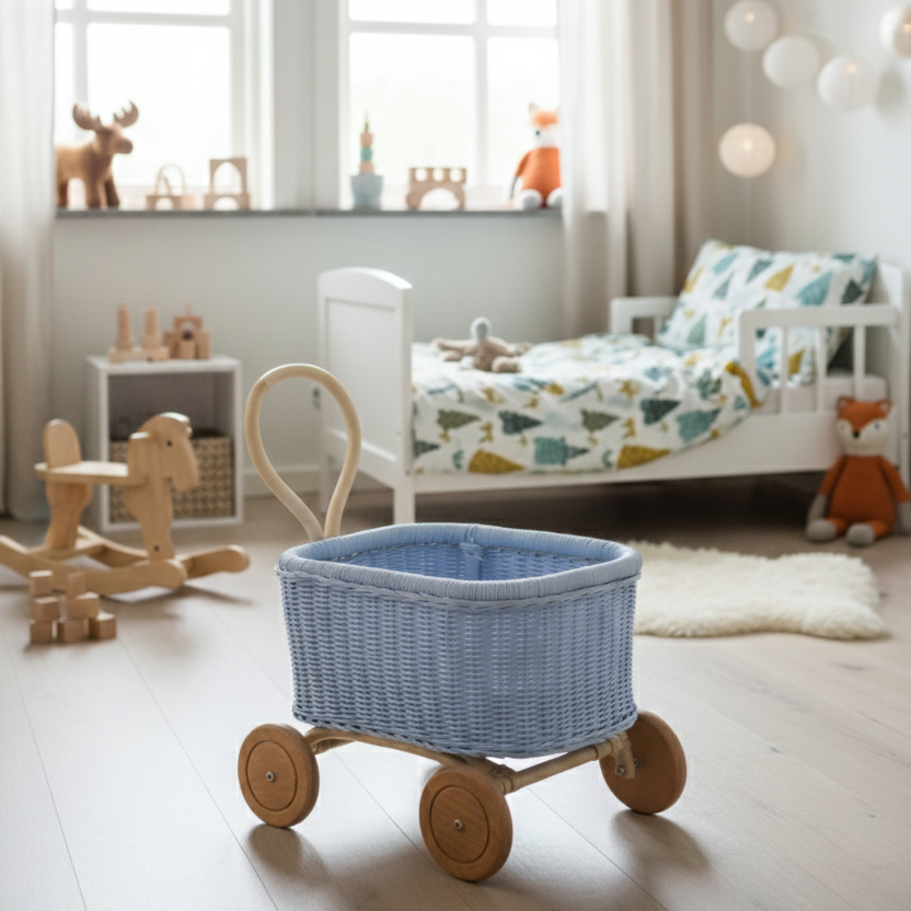 Theo Doll Pram