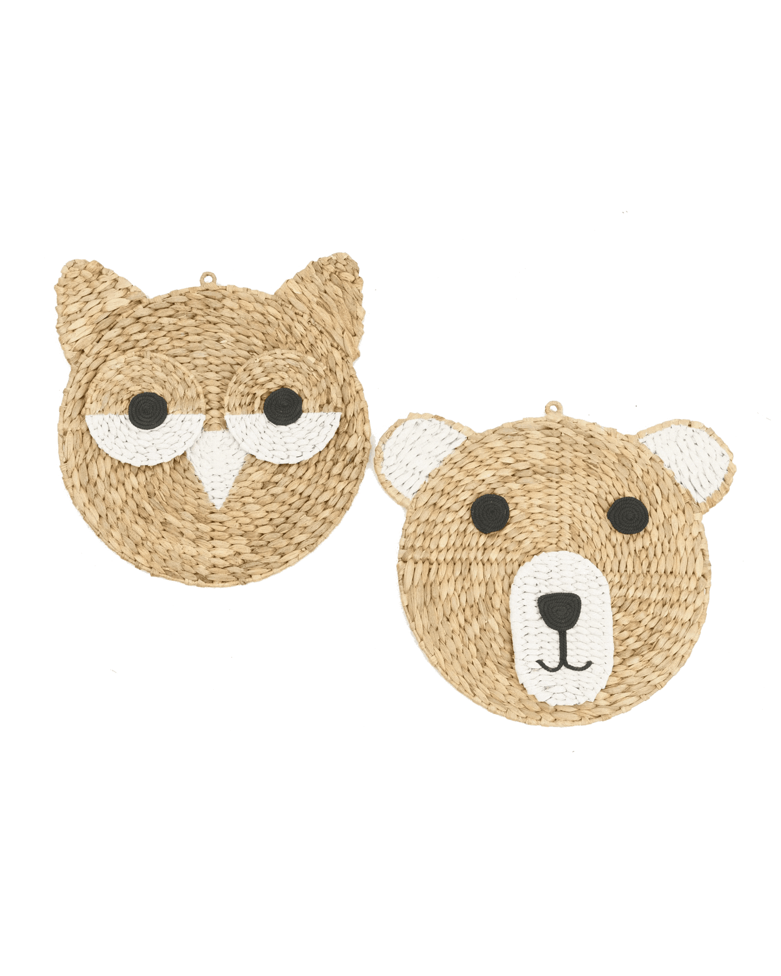 Sir Hoots A lot and Mr. Grizzly